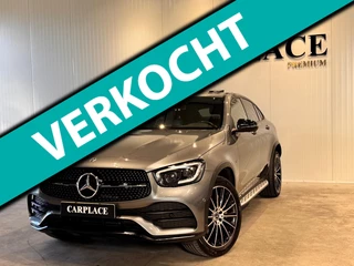 Mercedes-Benz GLC-klasse Coupé 300e 4MATIC Premium Plus