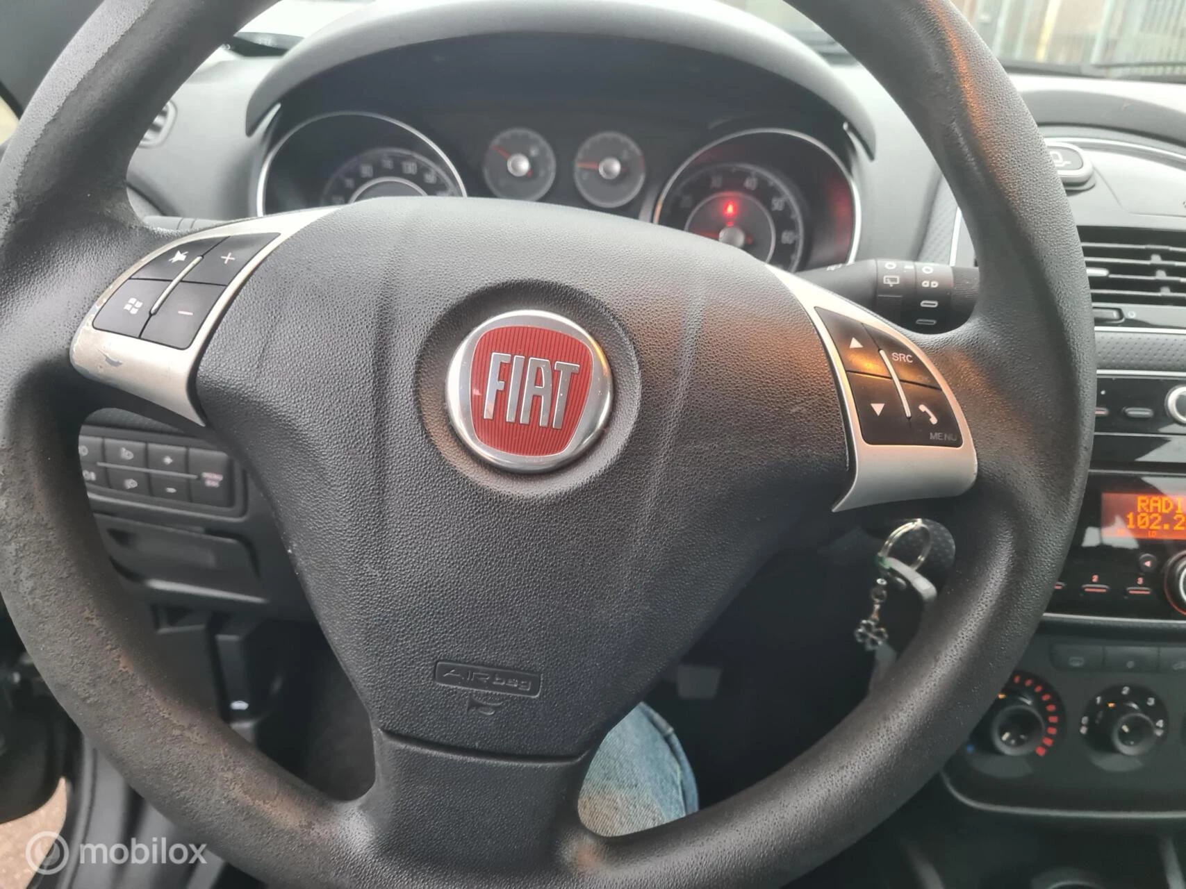Hoofdafbeelding Fiat Punto