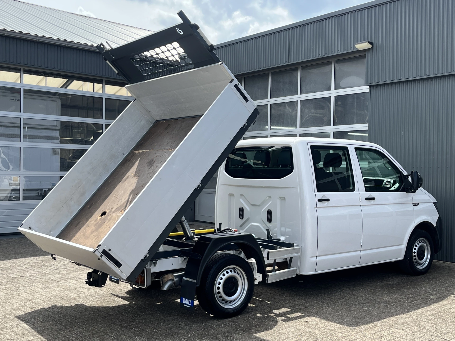 Hoofdafbeelding Volkswagen Transporter