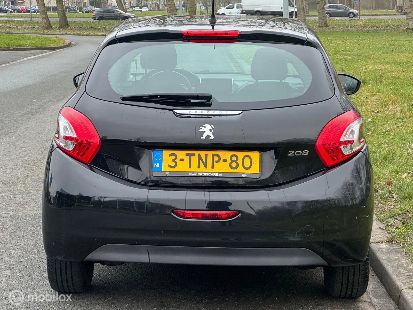 Hoofdafbeelding Peugeot 208