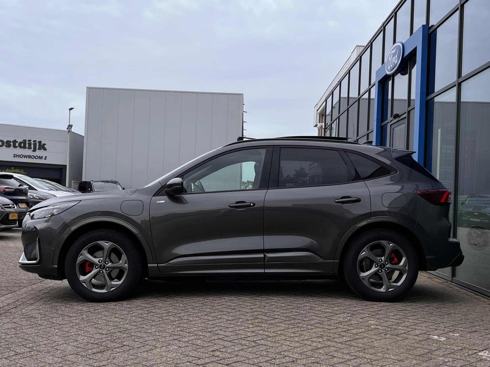 Hoofdafbeelding Ford Kuga