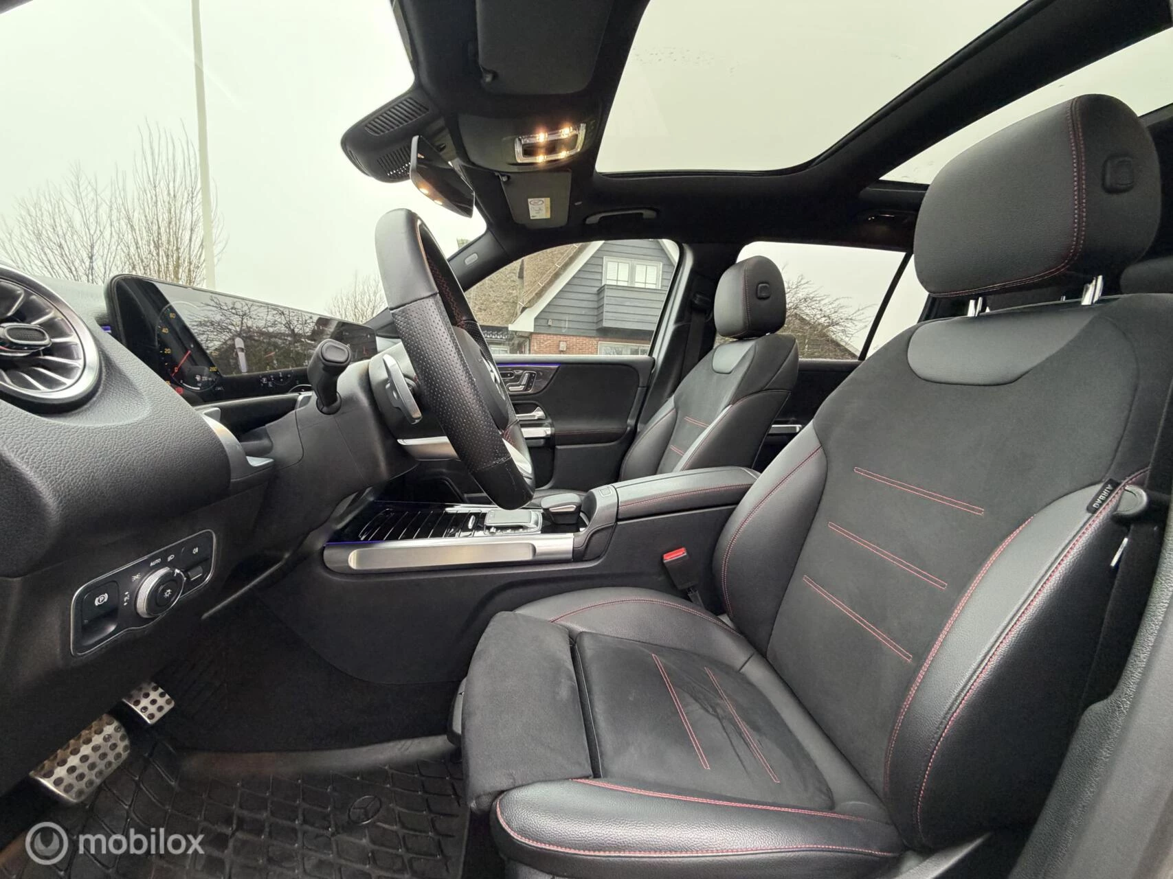 Hoofdafbeelding Mercedes-Benz GLB