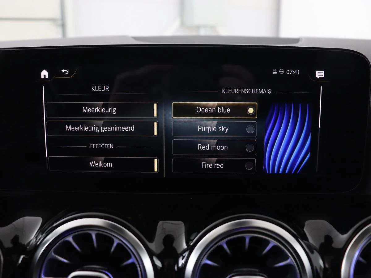 Hoofdafbeelding Mercedes-Benz B-Klasse