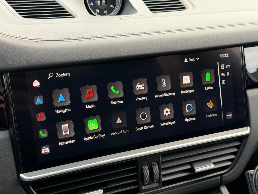 Hoofdafbeelding Porsche Cayenne