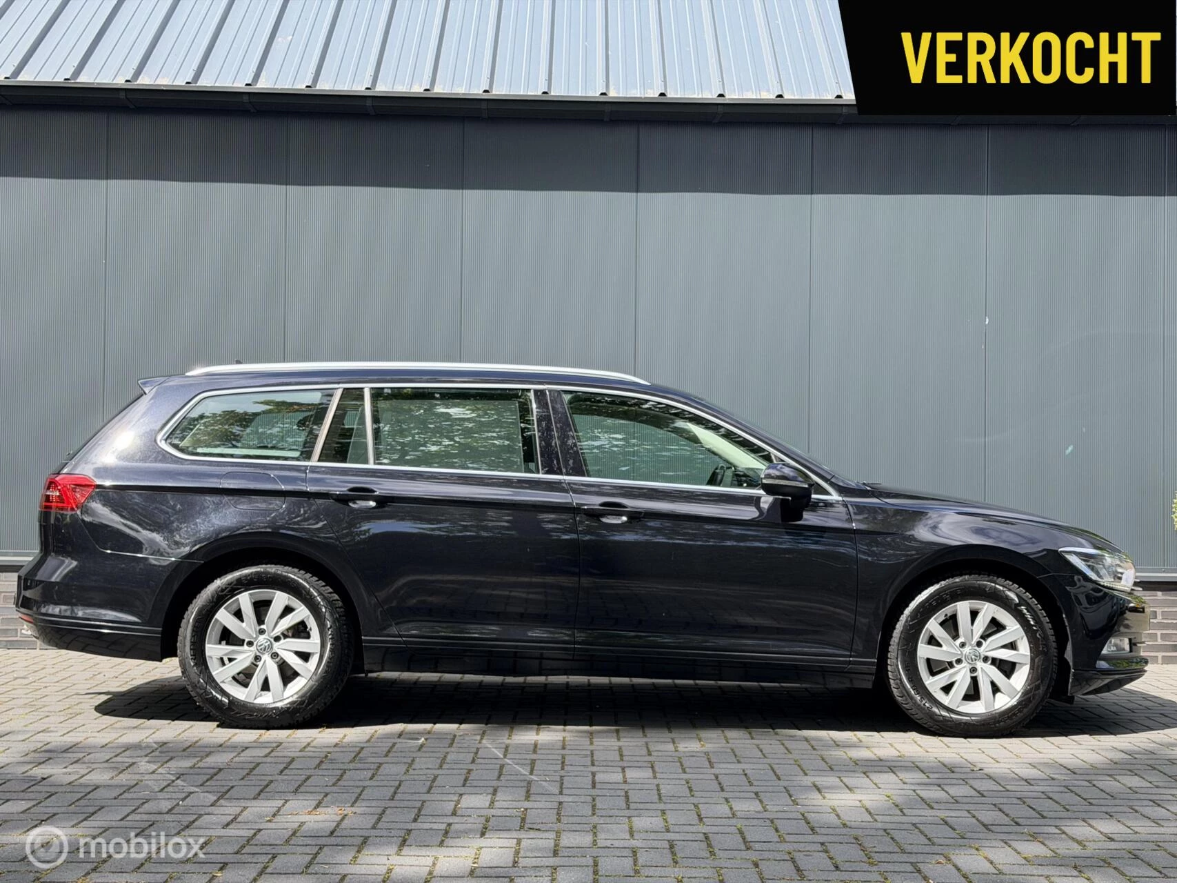 Hoofdafbeelding Volkswagen Passat