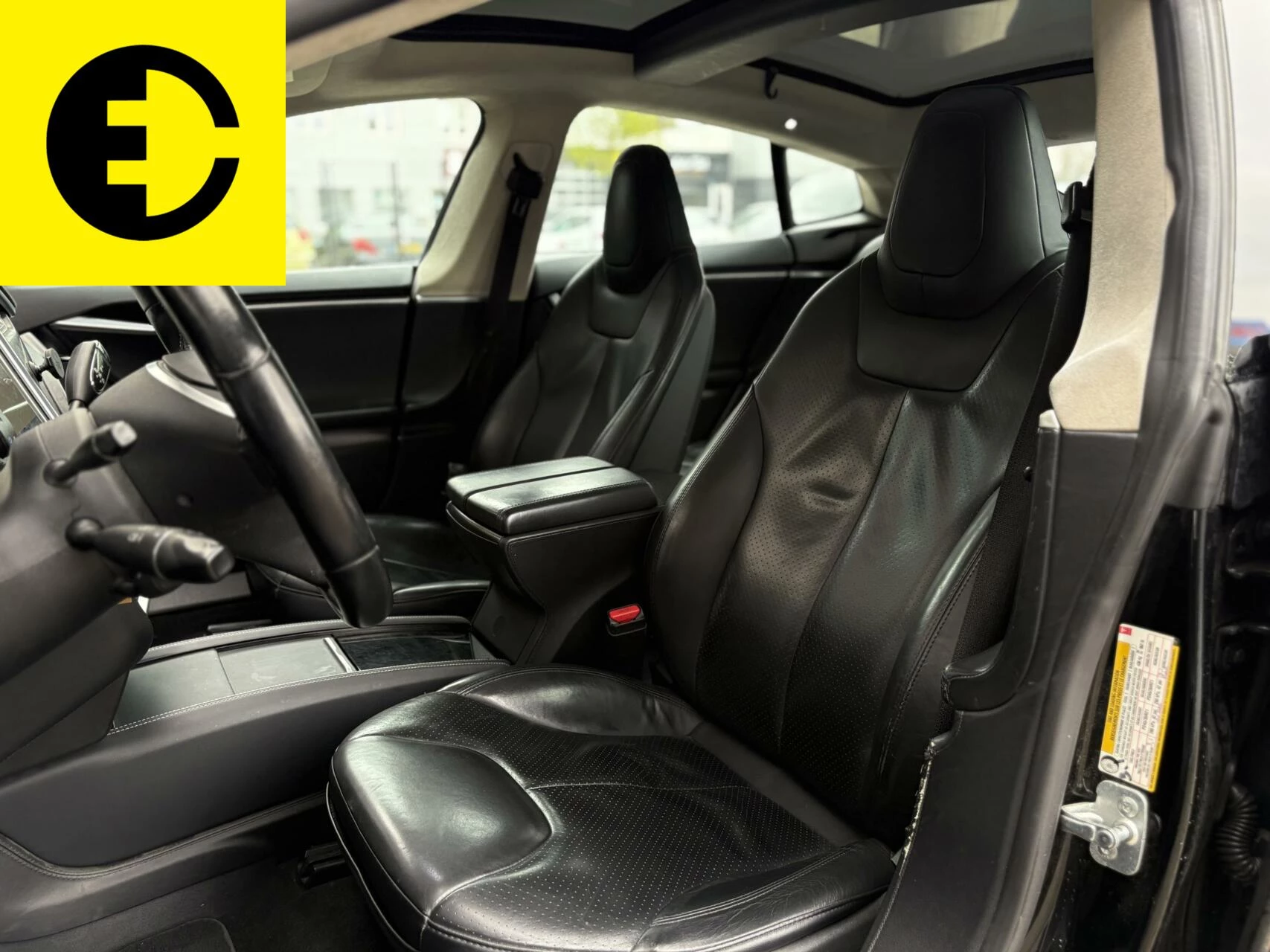 Hoofdafbeelding Tesla Model S