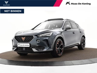 Hoofdafbeelding CUPRA Formentor CUPRA Formentor 1.4 TSI 245pk DSG e-Hybrid VZ Performance Limited · Panoramadak · Camera · Keyless · Stuur- & Stoelverwarming · Elek. Bestuurdersstoel + Geheugen · ACC ·