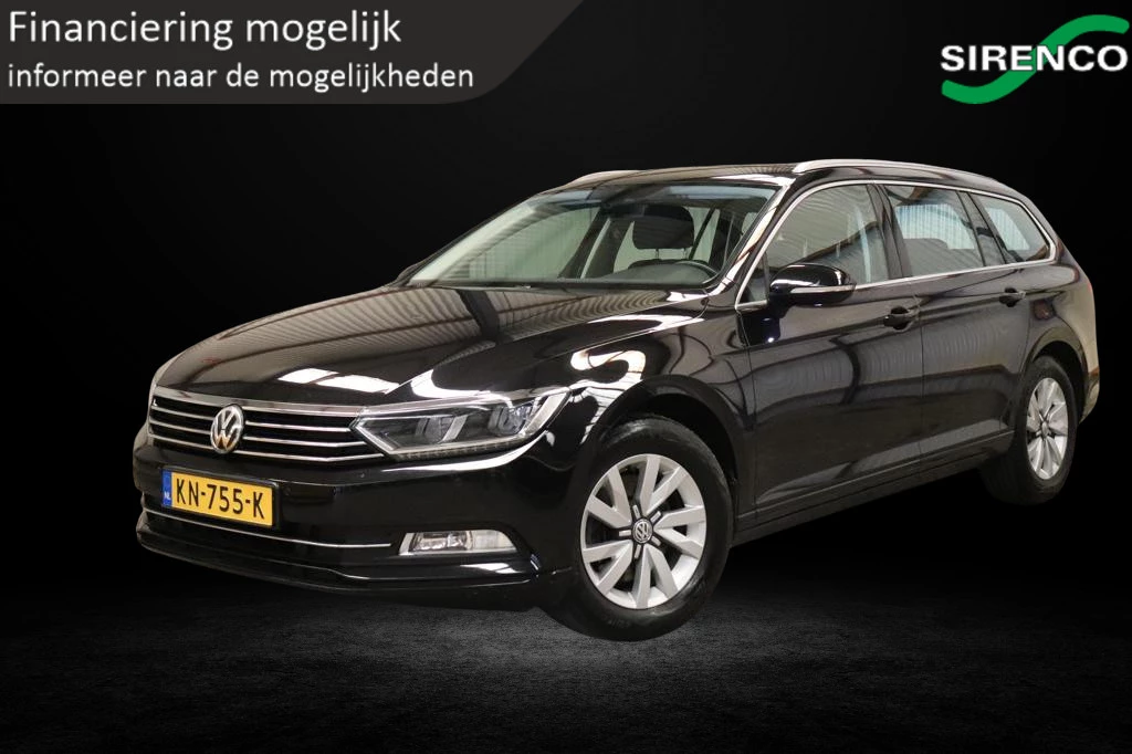 Hoofdafbeelding Volkswagen Passat