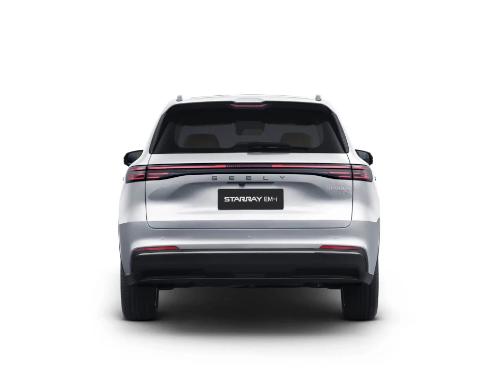 Hoofdafbeelding Geely Starray EM-i