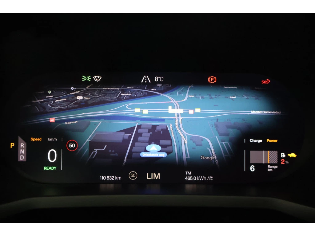 Hoofdafbeelding Polestar 2