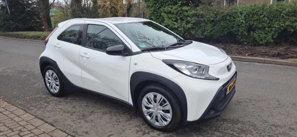 Hoofdafbeelding Toyota Aygo