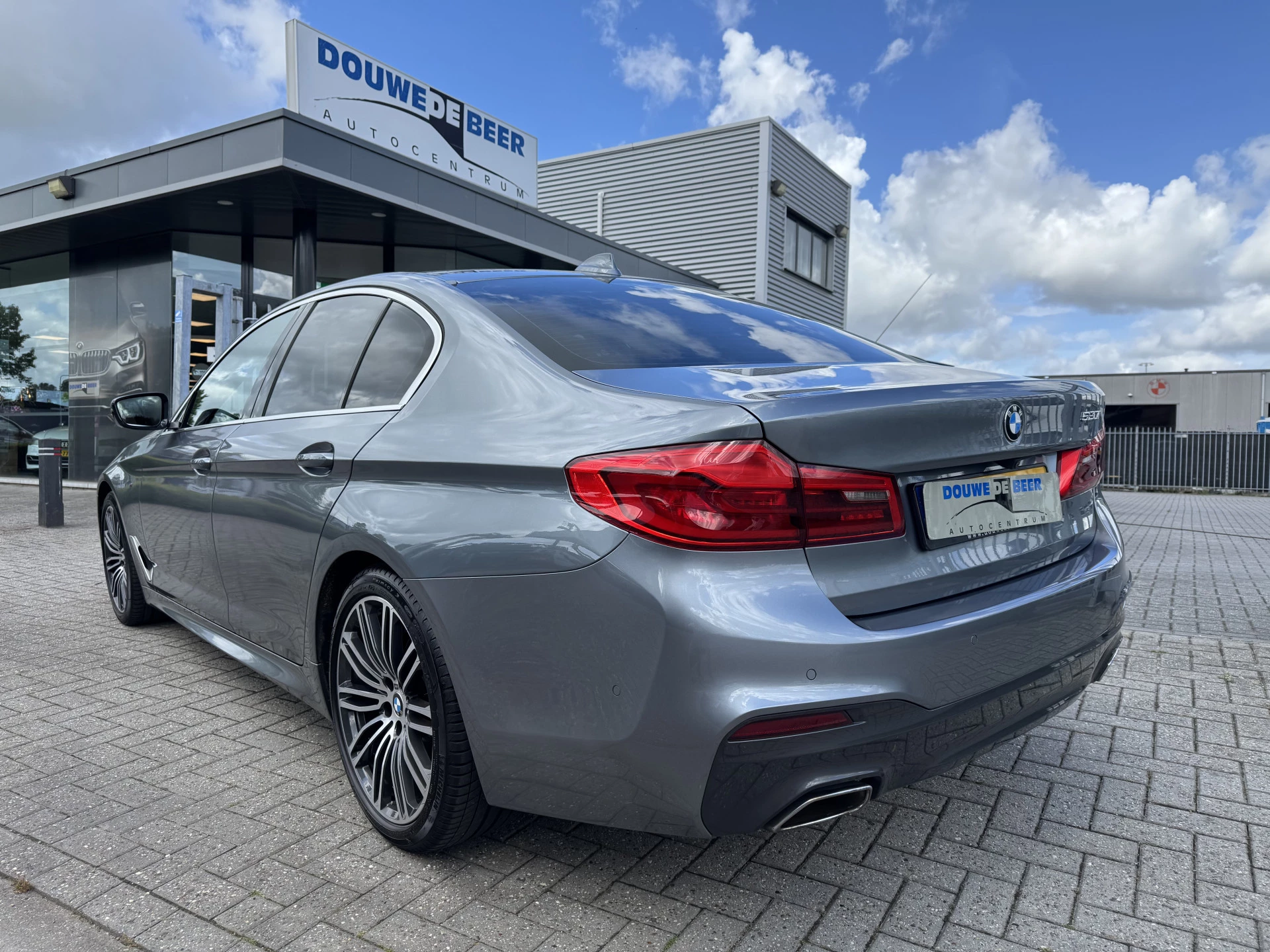 Hoofdafbeelding BMW 5 Serie