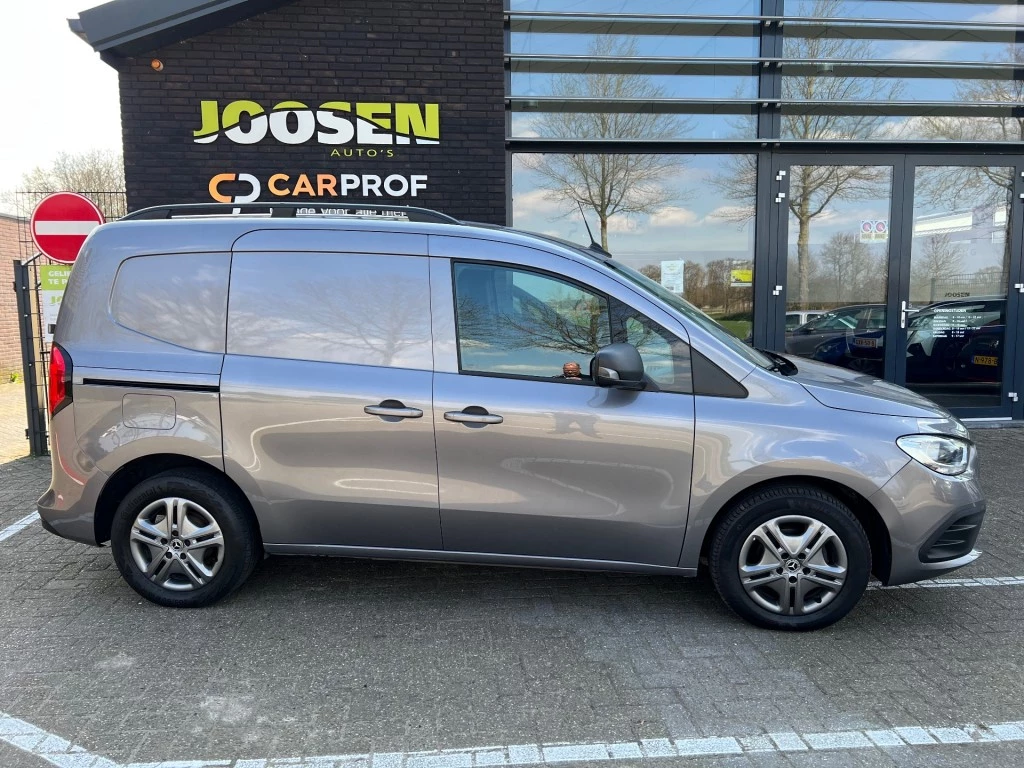 Hoofdafbeelding Mercedes-Benz Citan
