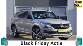 Skoda Kodiaq 1.5 TSI Sportline Business + TREKHAAK/PREMIUM AUDIO/KEYLESS/VERWARME VOORSTOELEN