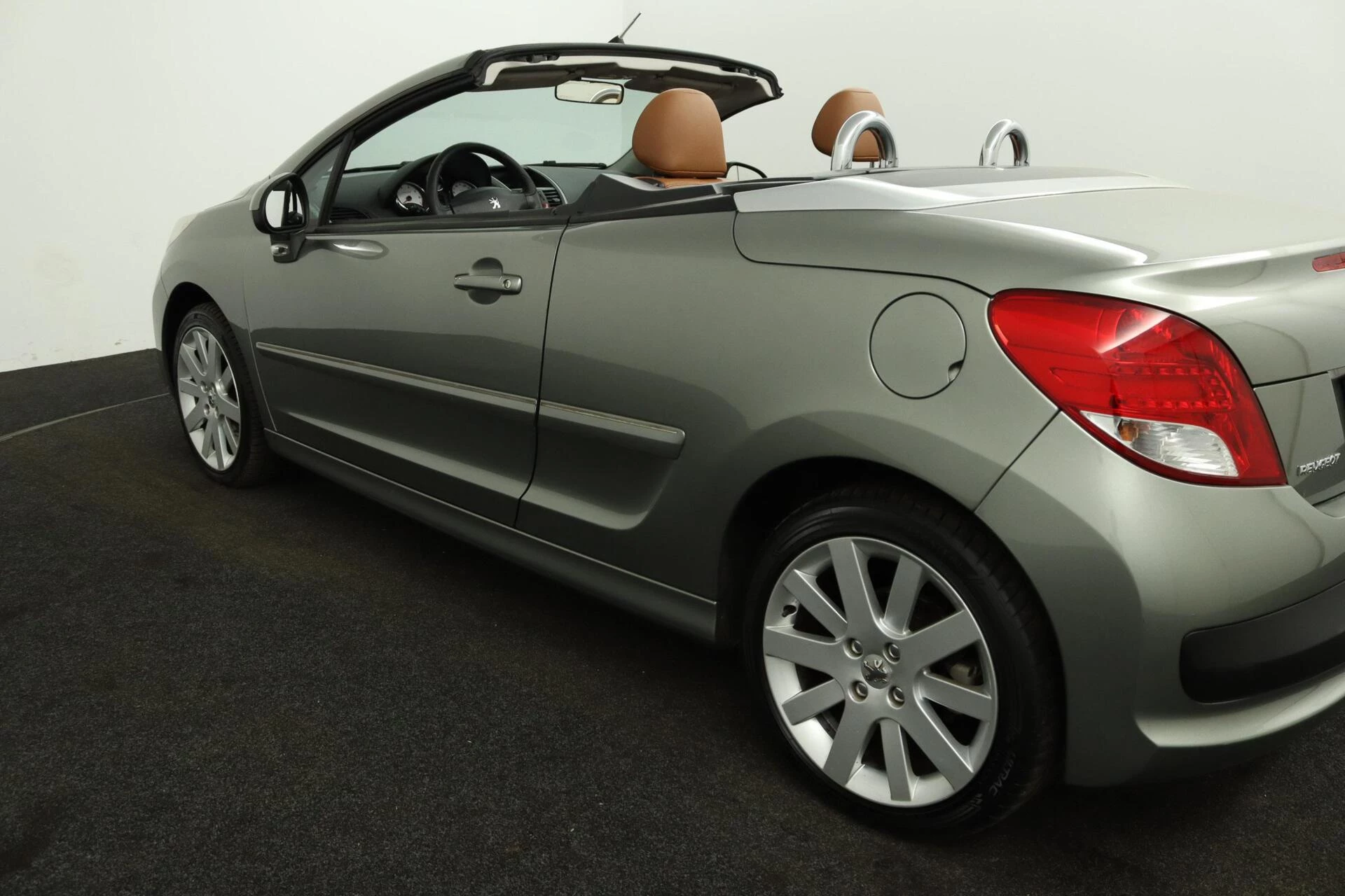 Hoofdafbeelding Peugeot 207