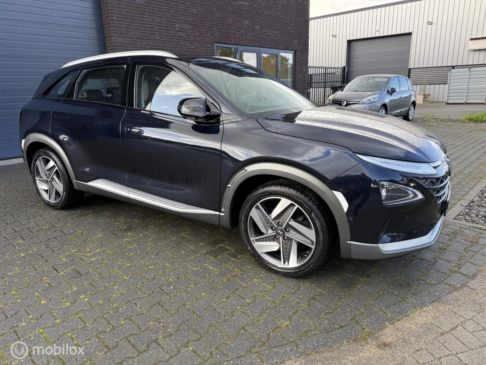 Hoofdafbeelding Hyundai Nexo