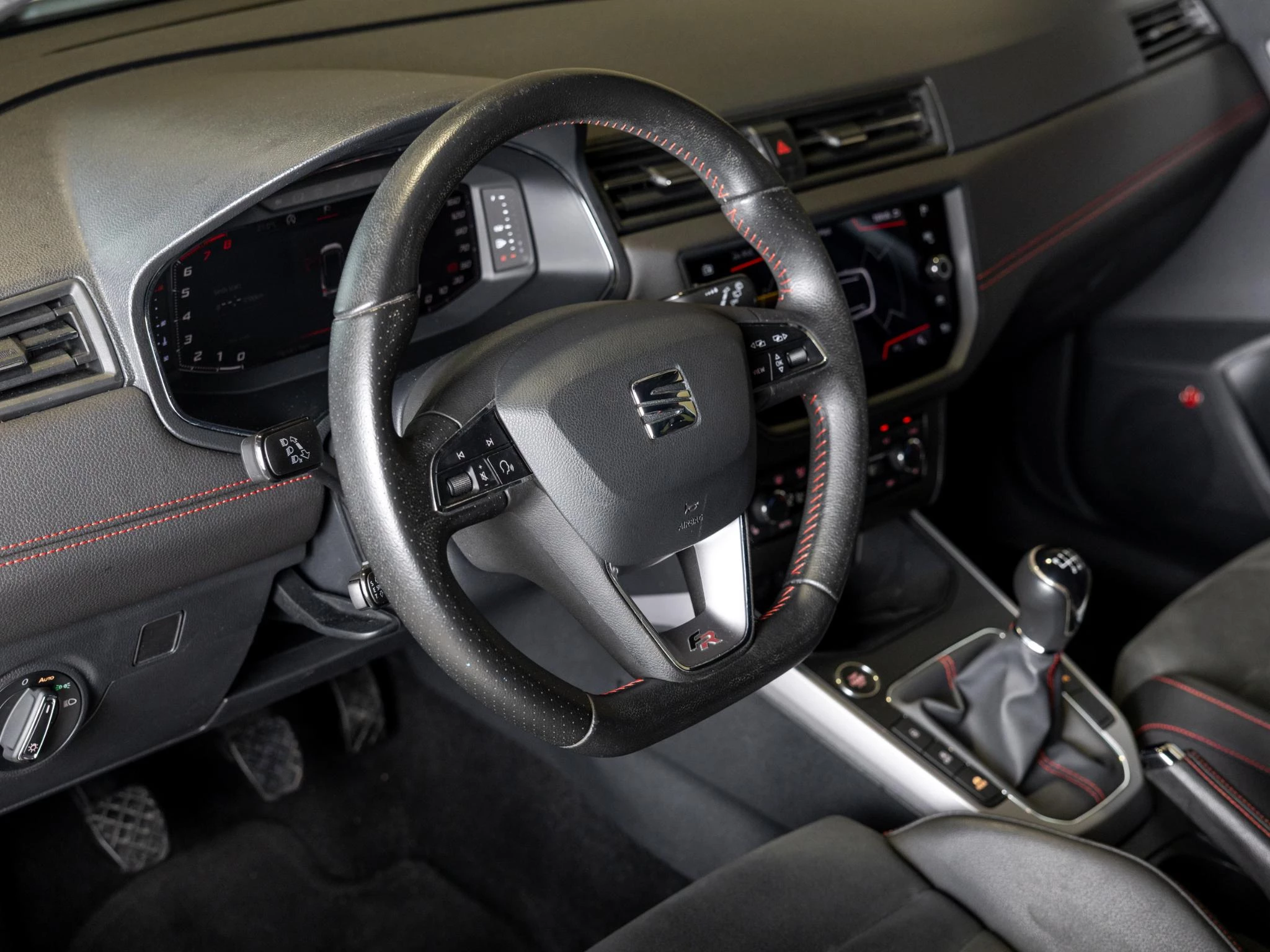 Hoofdafbeelding SEAT Arona