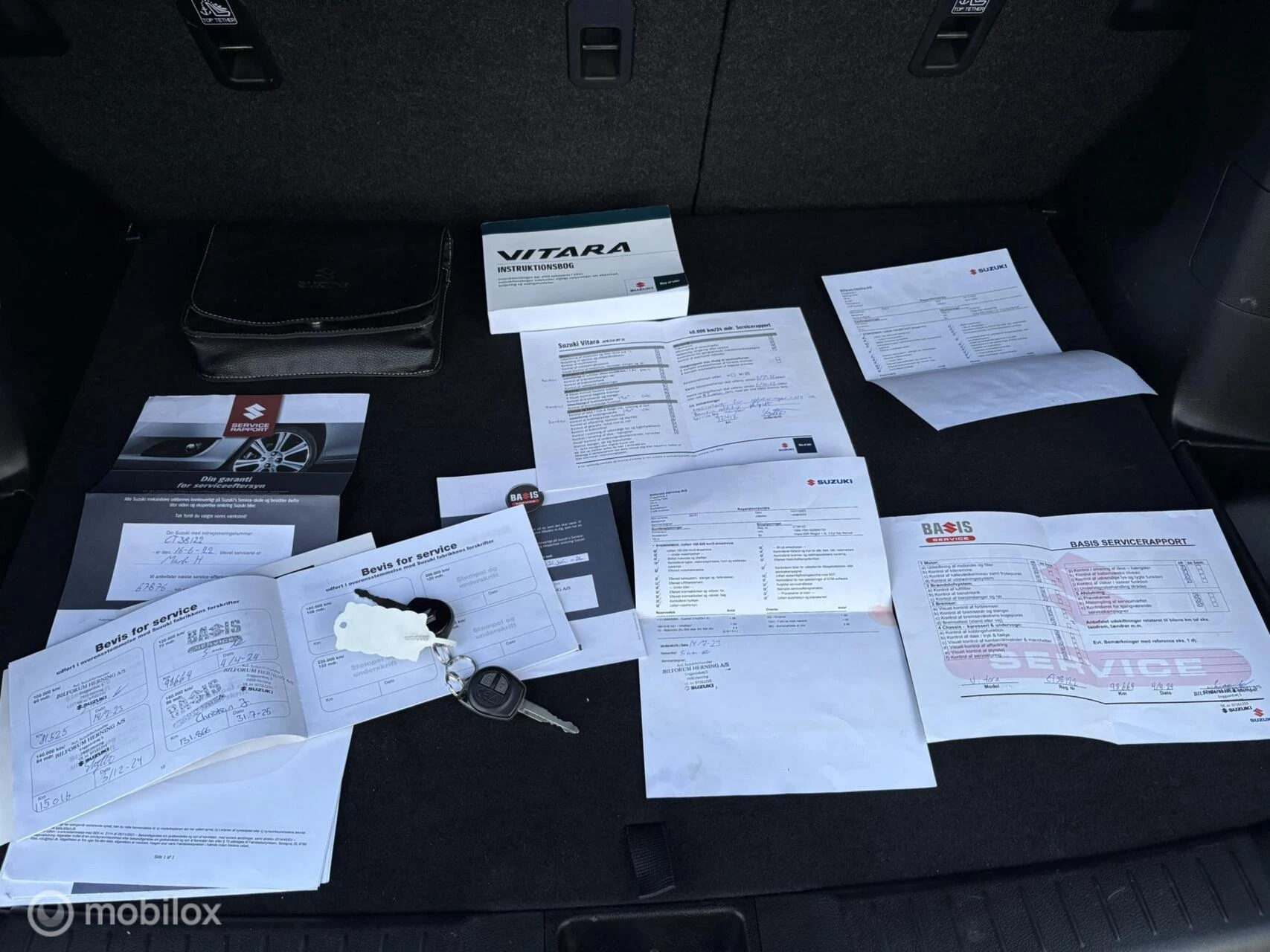 Hoofdafbeelding Suzuki Vitara