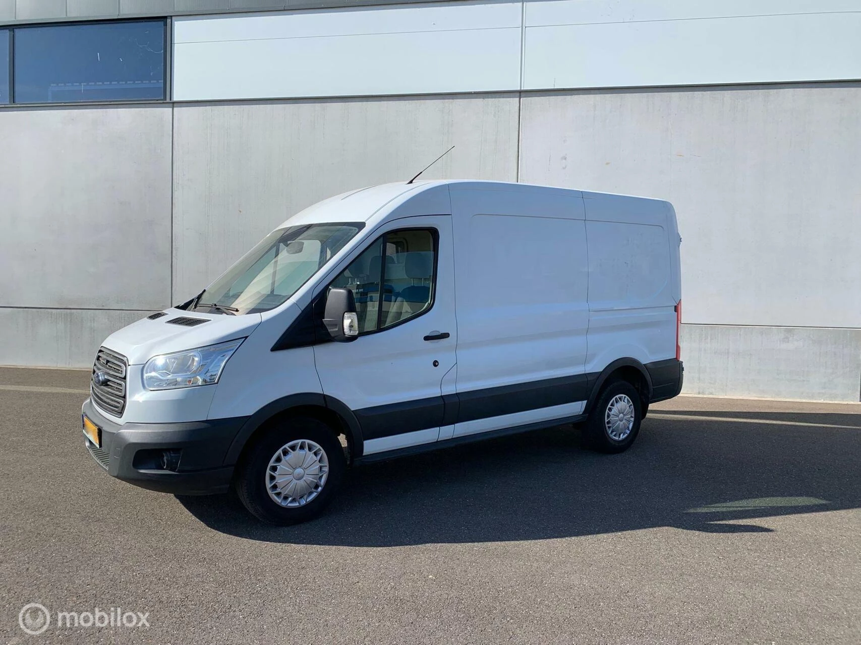 Hoofdafbeelding Ford Transit