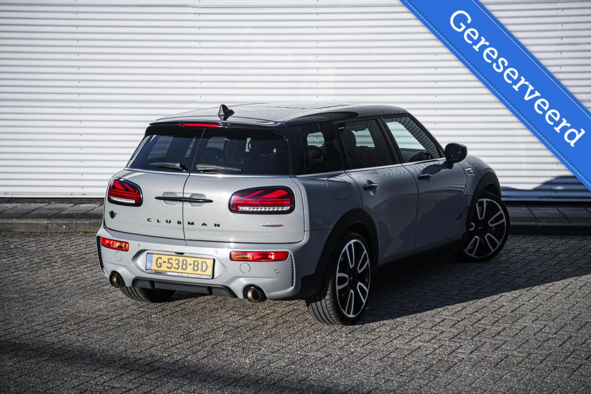 Hoofdafbeelding MINI Clubman