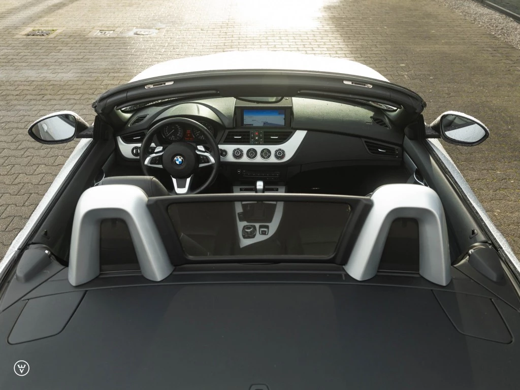 Hoofdafbeelding BMW Z4