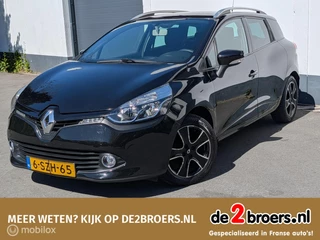 Renault Clio Estate 0.9 TCe Dynamique/Trekhaak Onetone Black