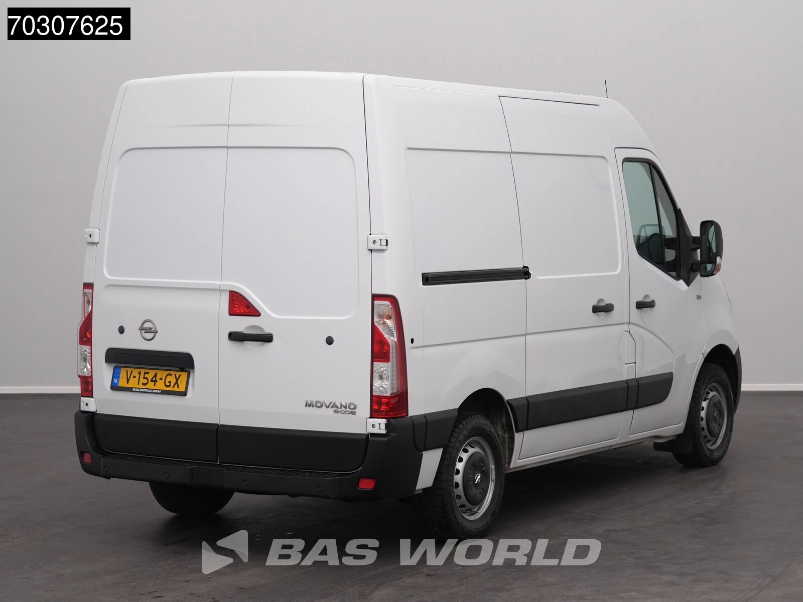 Hoofdafbeelding Opel Movano