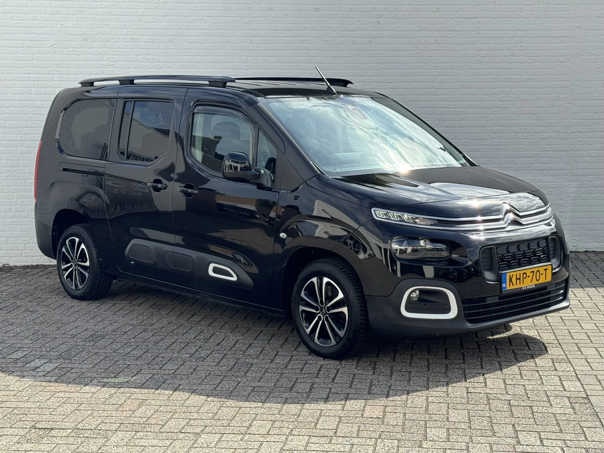 Hoofdafbeelding Citroën Berlingo