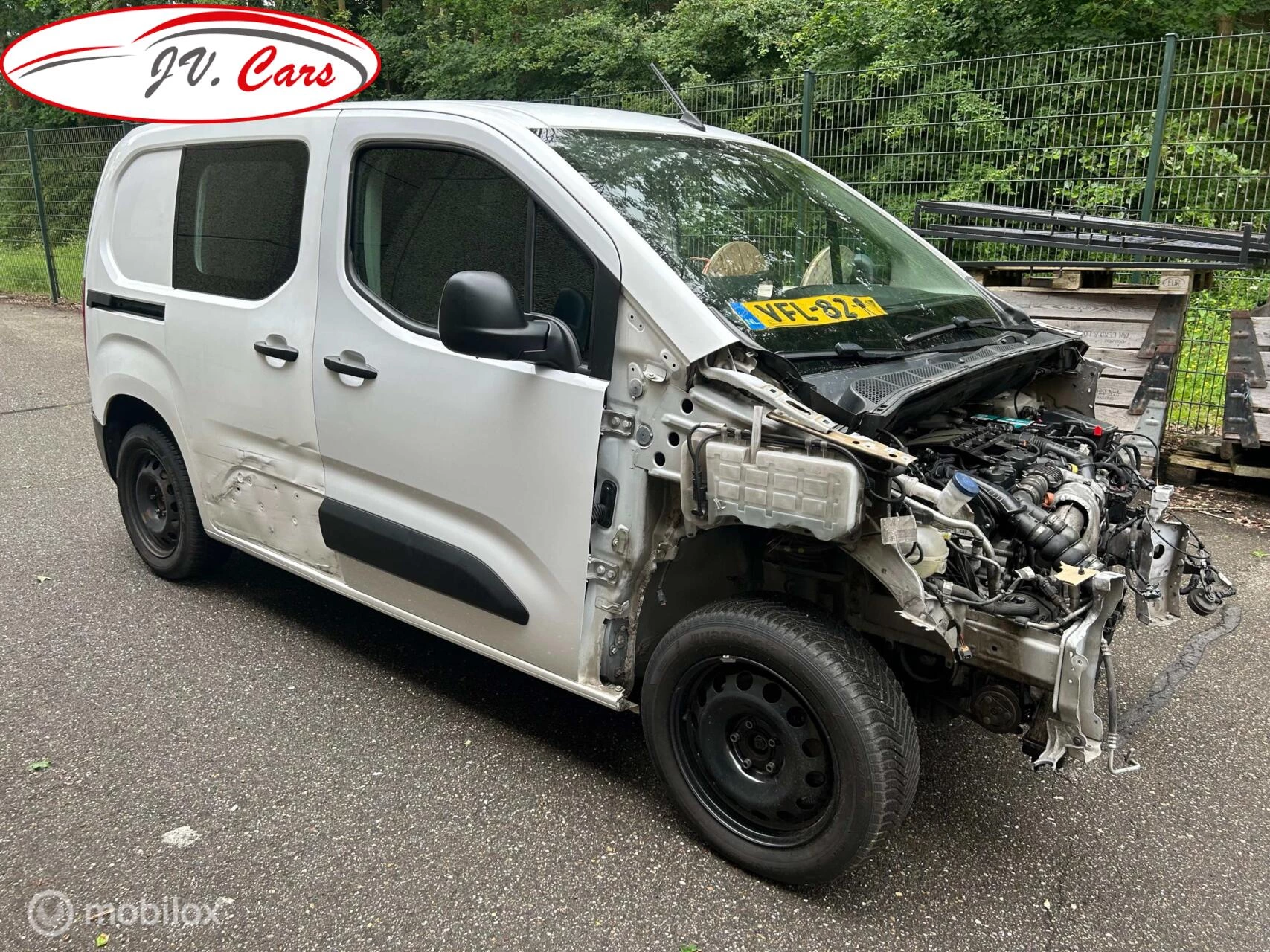 Hoofdafbeelding Citroën Berlingo