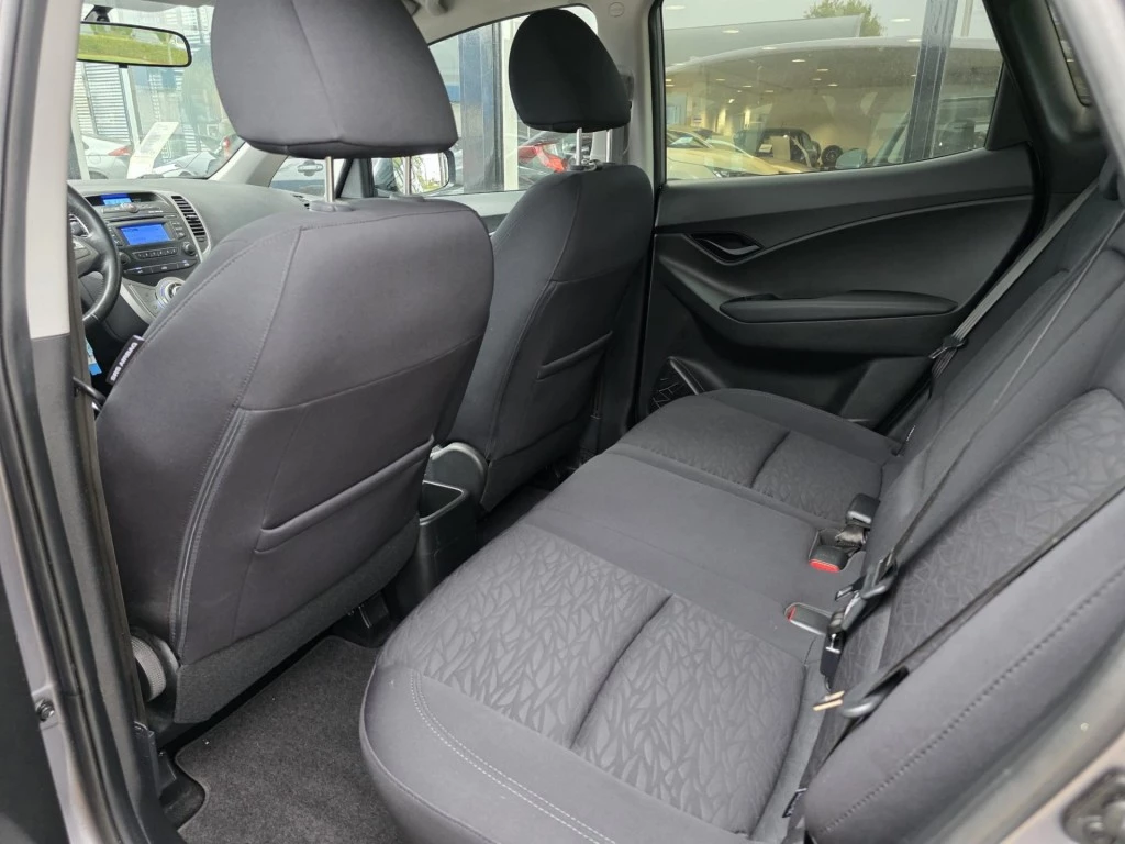 Hoofdafbeelding Hyundai ix20