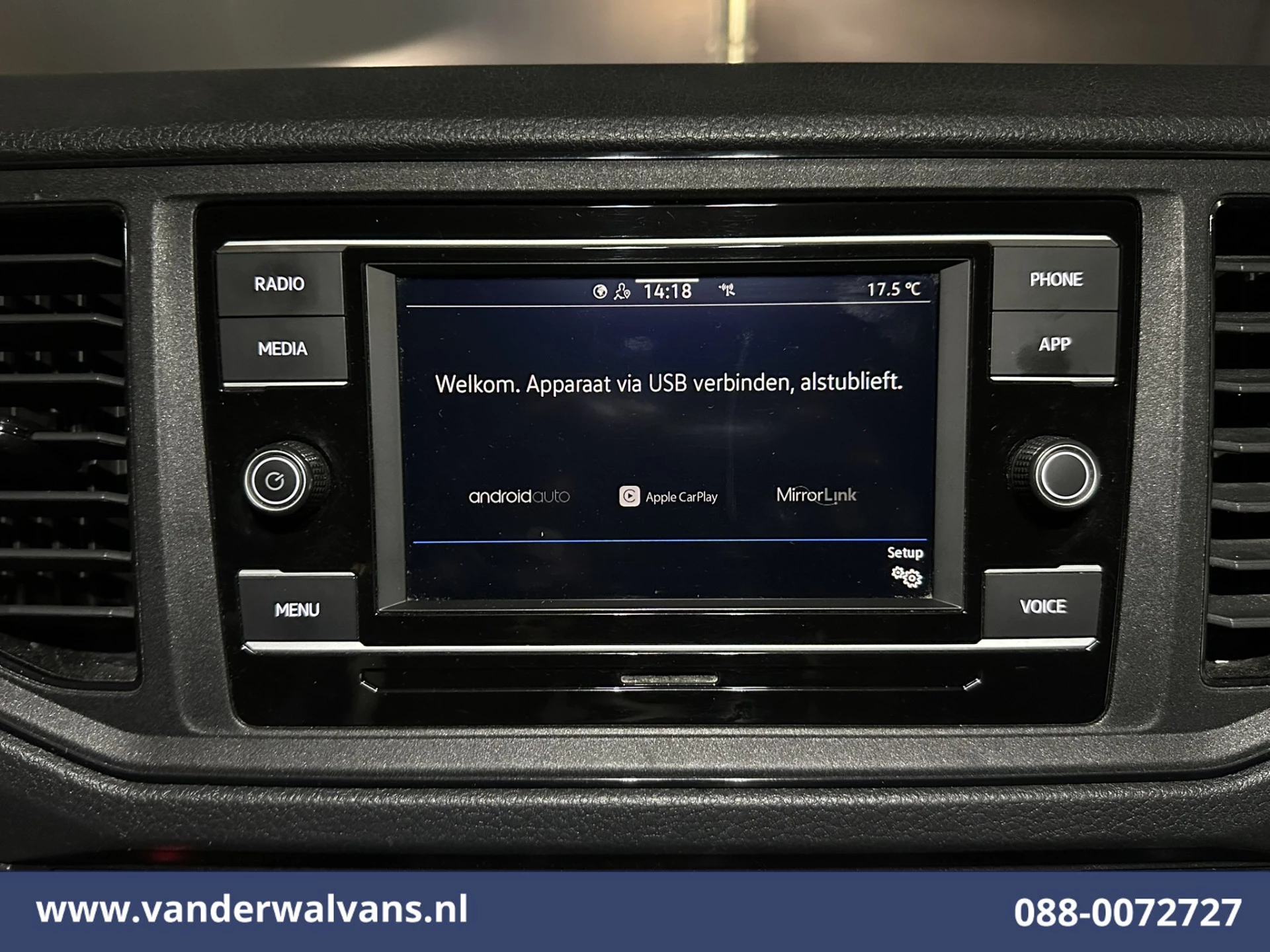 Hoofdafbeelding Volkswagen Crafter