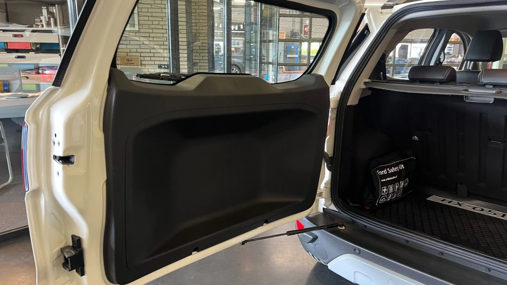 Hoofdafbeelding Ford EcoSport