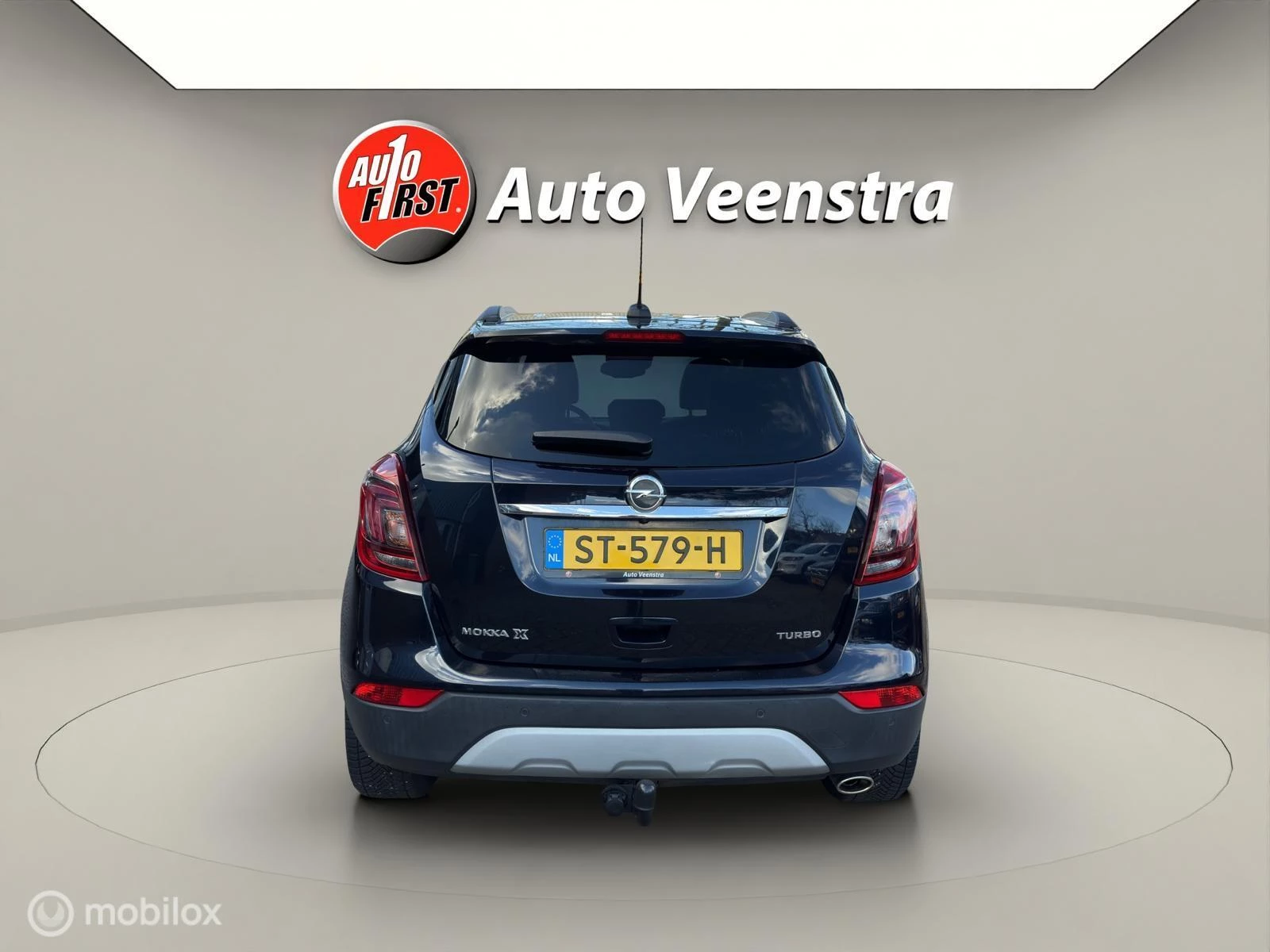 Hoofdafbeelding Opel Mokka X