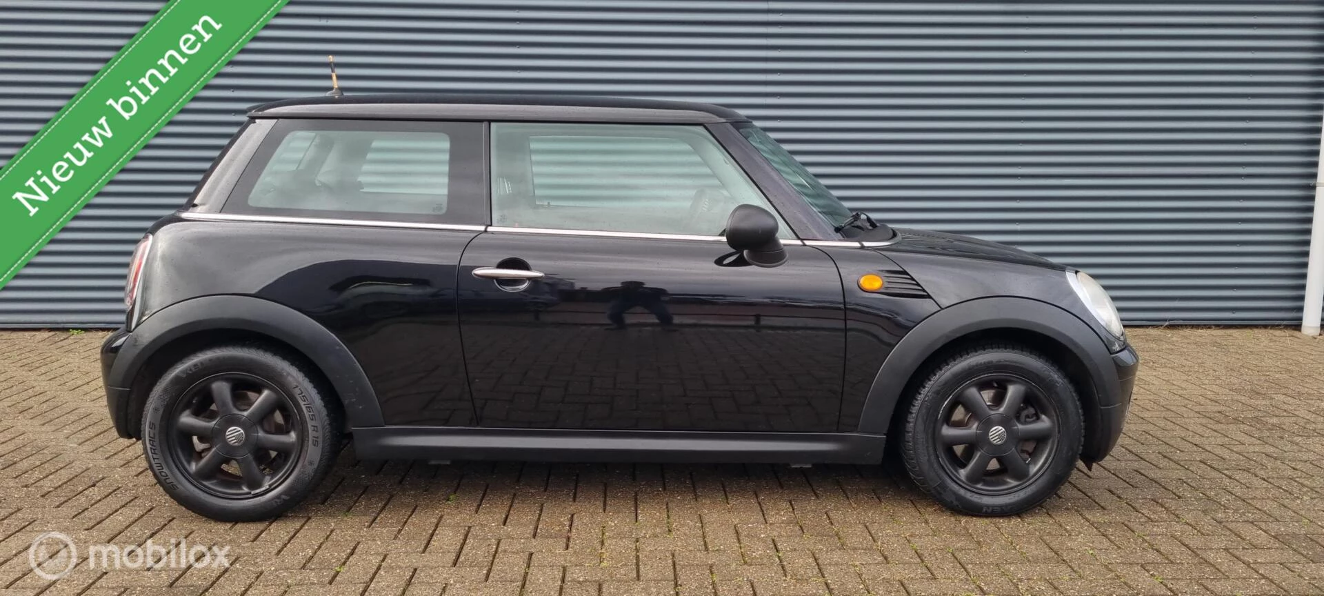 Hoofdafbeelding MINI One