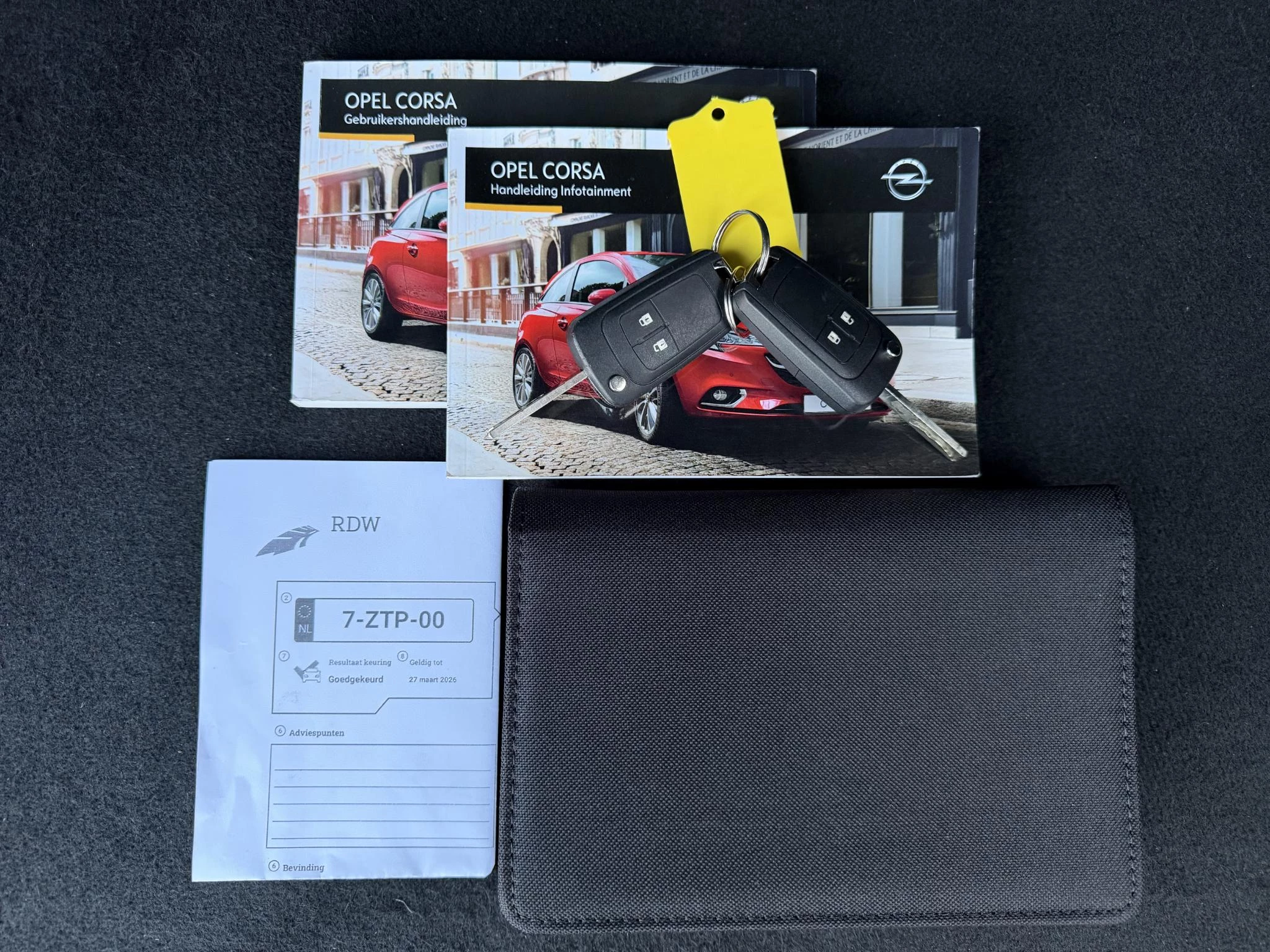 Hoofdafbeelding Opel Corsa