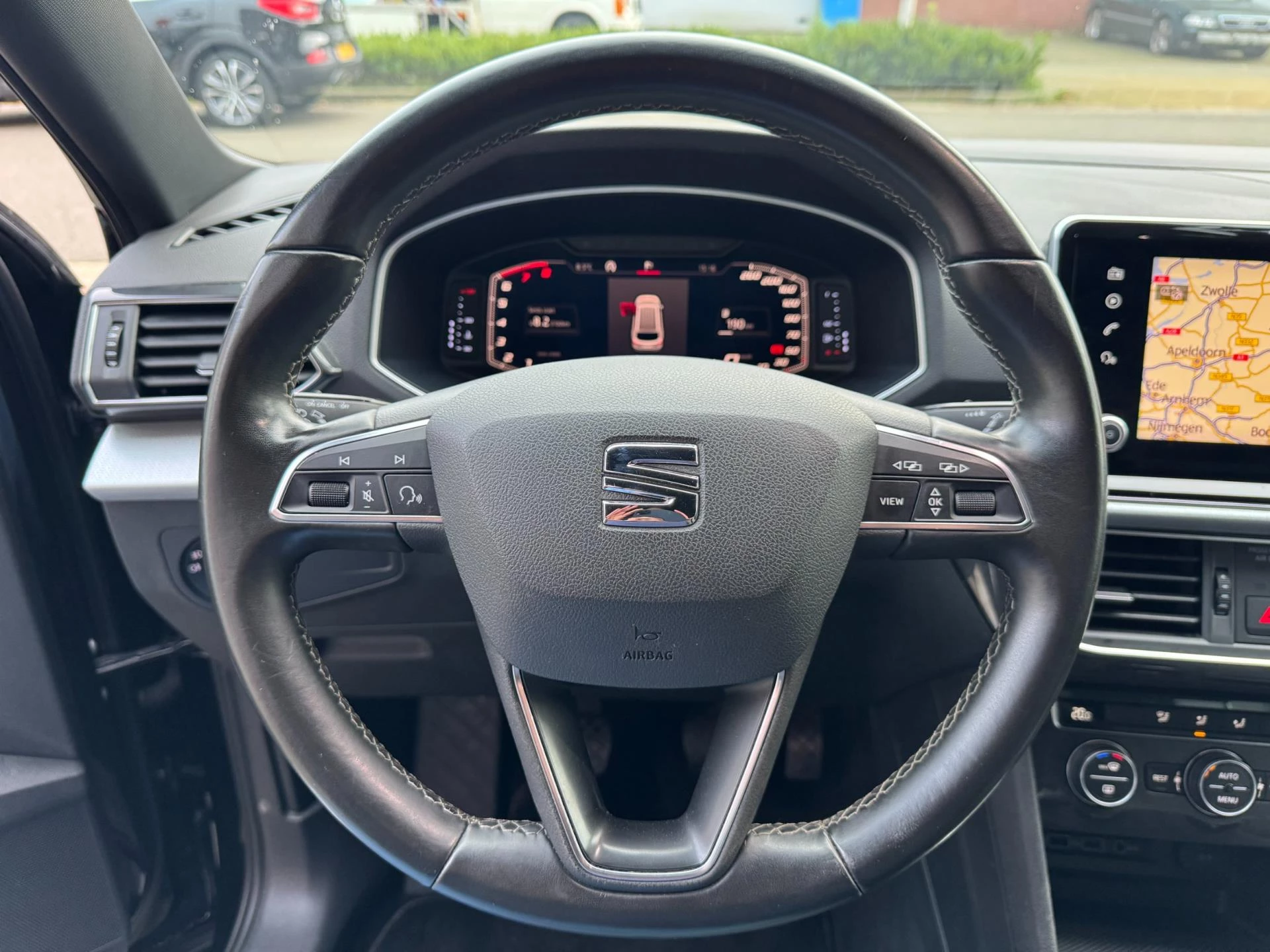 Hoofdafbeelding SEAT Tarraco