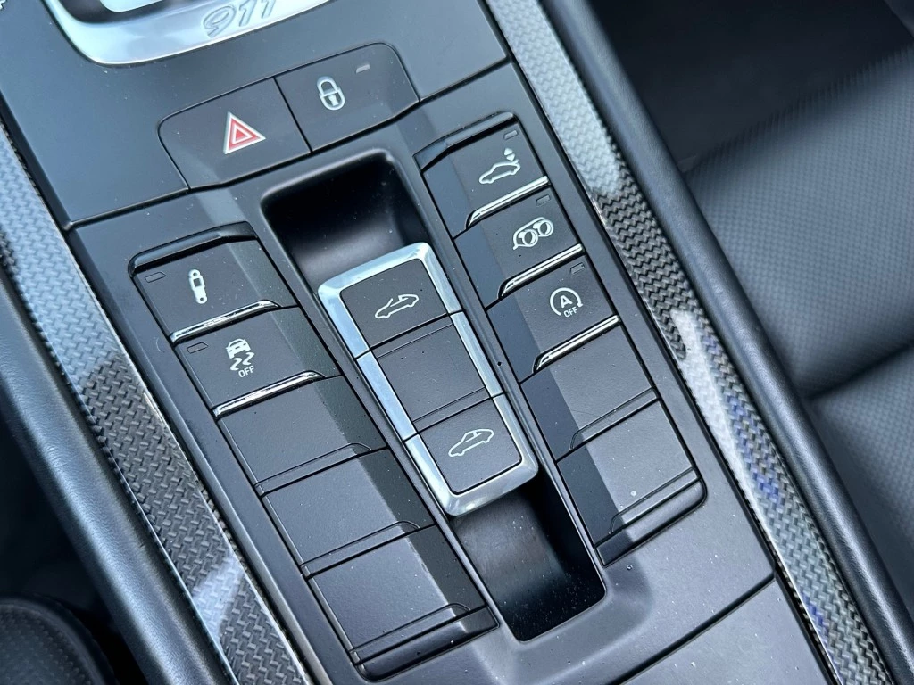 Hoofdafbeelding Porsche 911