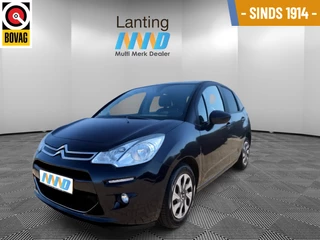 Hoofdafbeelding Citroën C3 Citroen C3 1.0 VTi Attraction airco