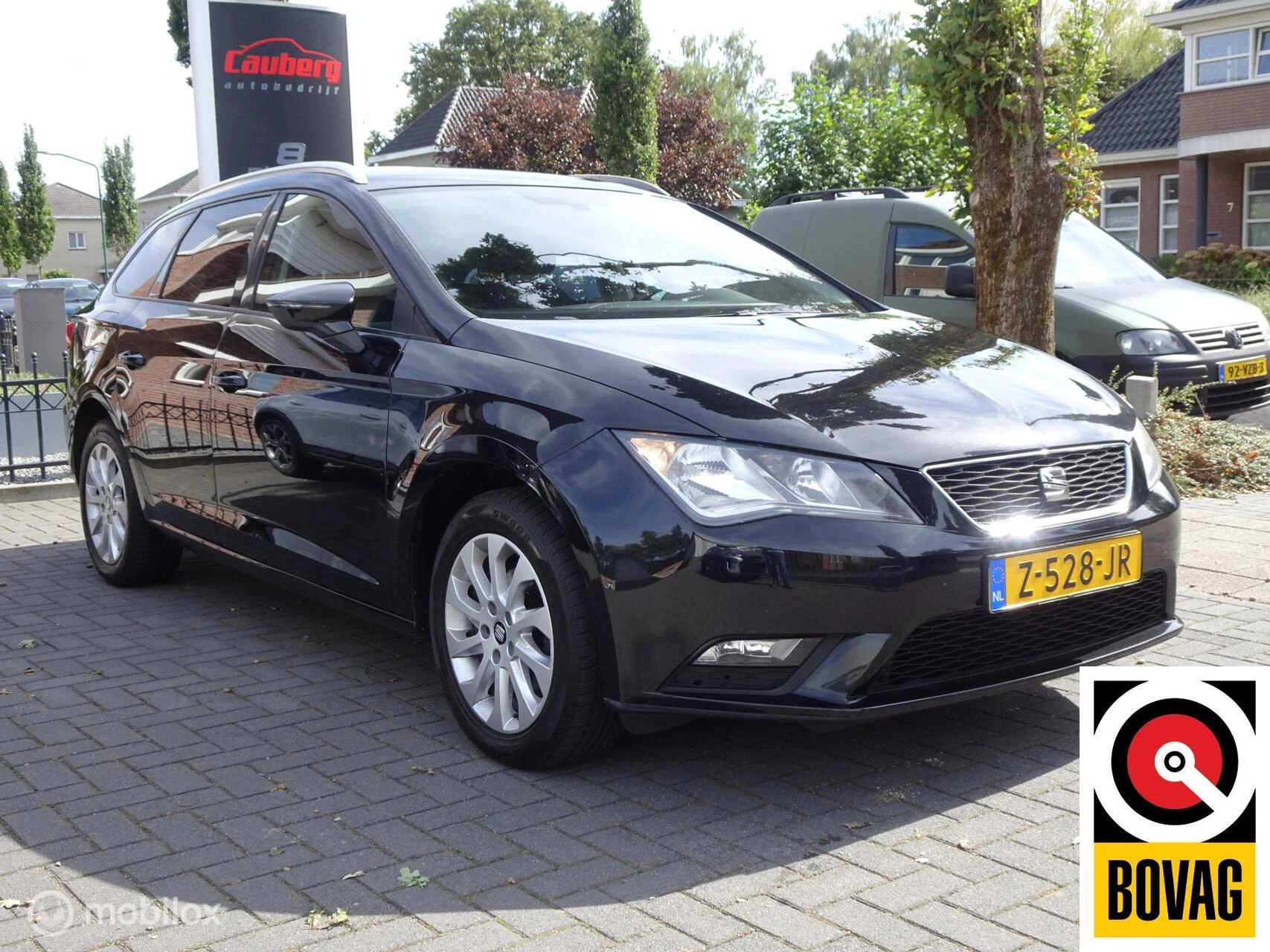 Hoofdafbeelding SEAT Leon