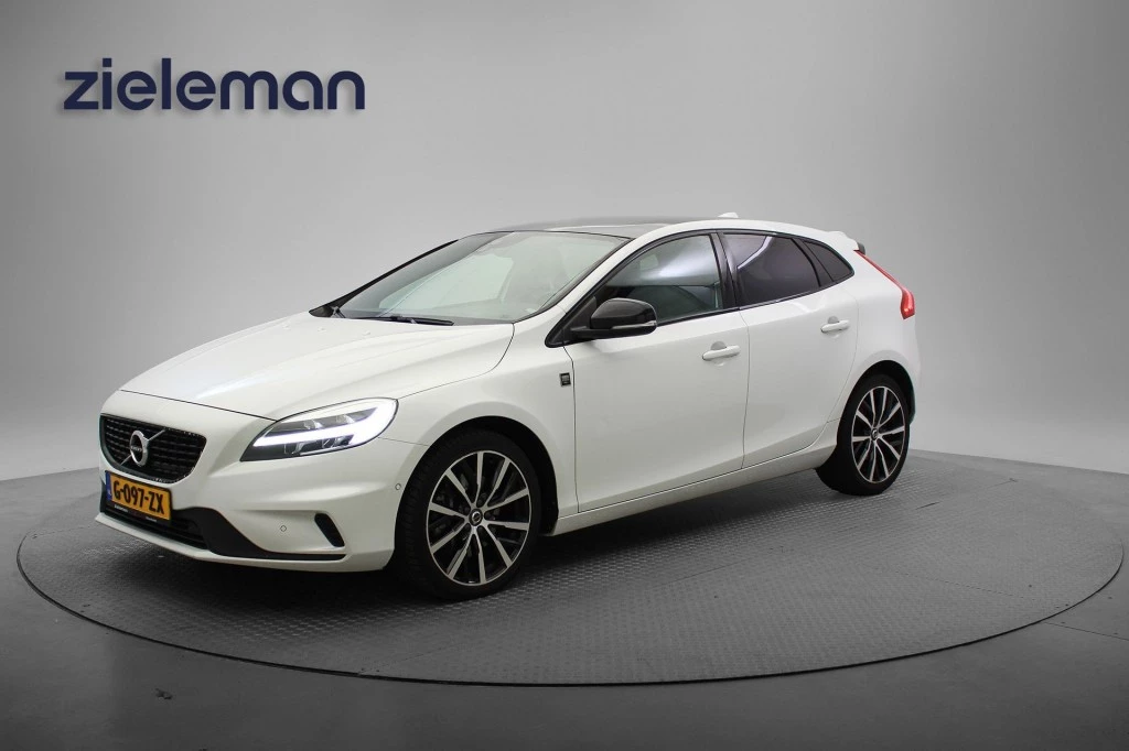 Hoofdafbeelding Volvo V40
