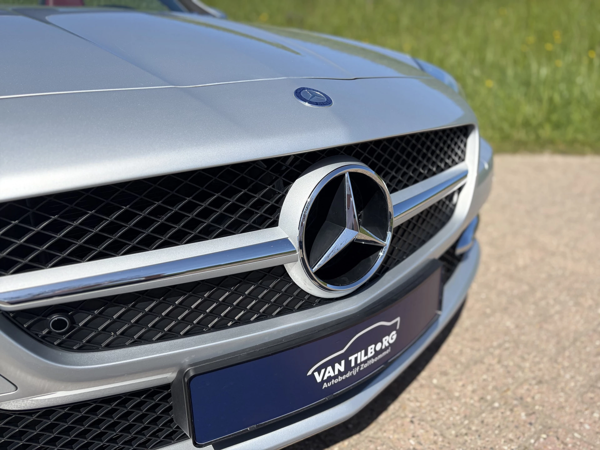 Hoofdafbeelding Mercedes-Benz SLK