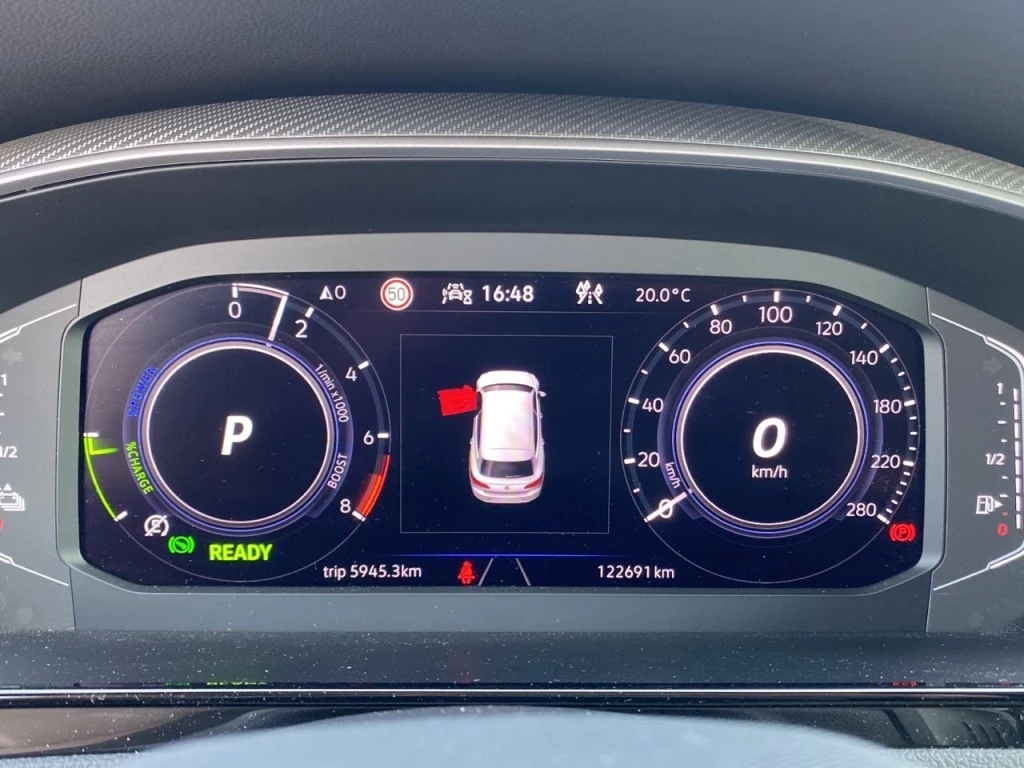 Hoofdafbeelding Volkswagen Arteon