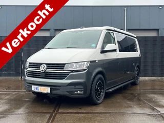 Hoofdafbeelding Volkswagen T6.1 Volkswagen T6.1 Westfalia Kepler one Synchro Luchtvering / 4 Motion / Unieke Camper Bus