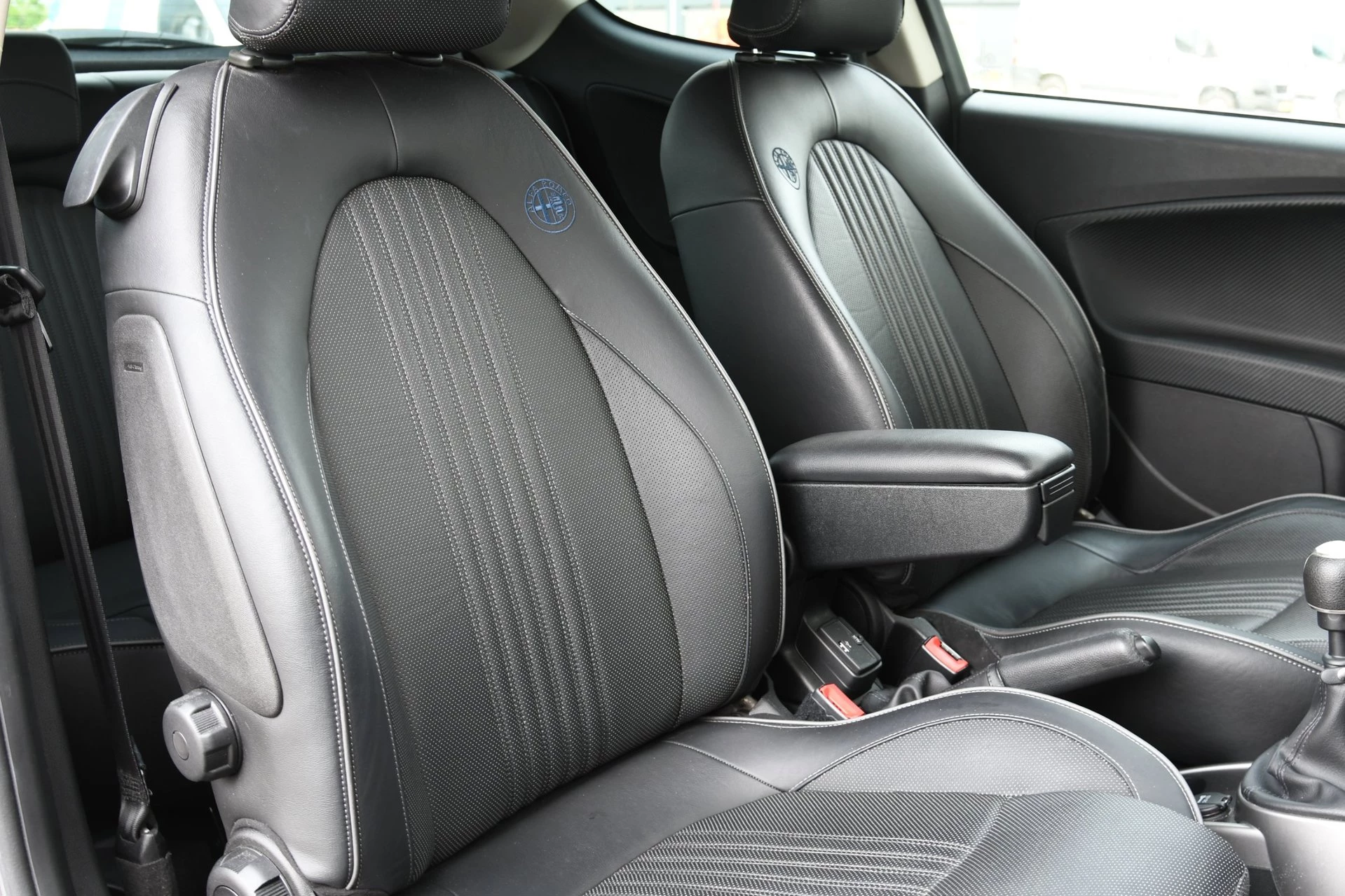 Hoofdafbeelding Alfa Romeo MiTo