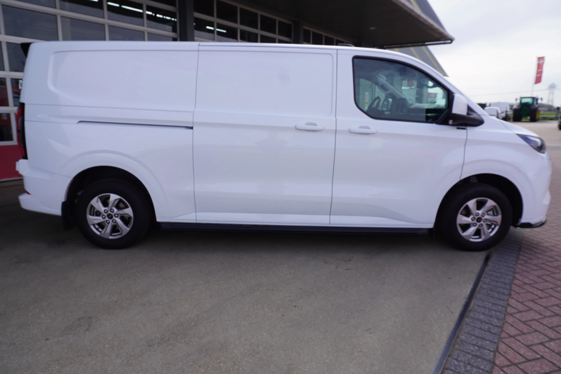 Hoofdafbeelding Ford E-Transit