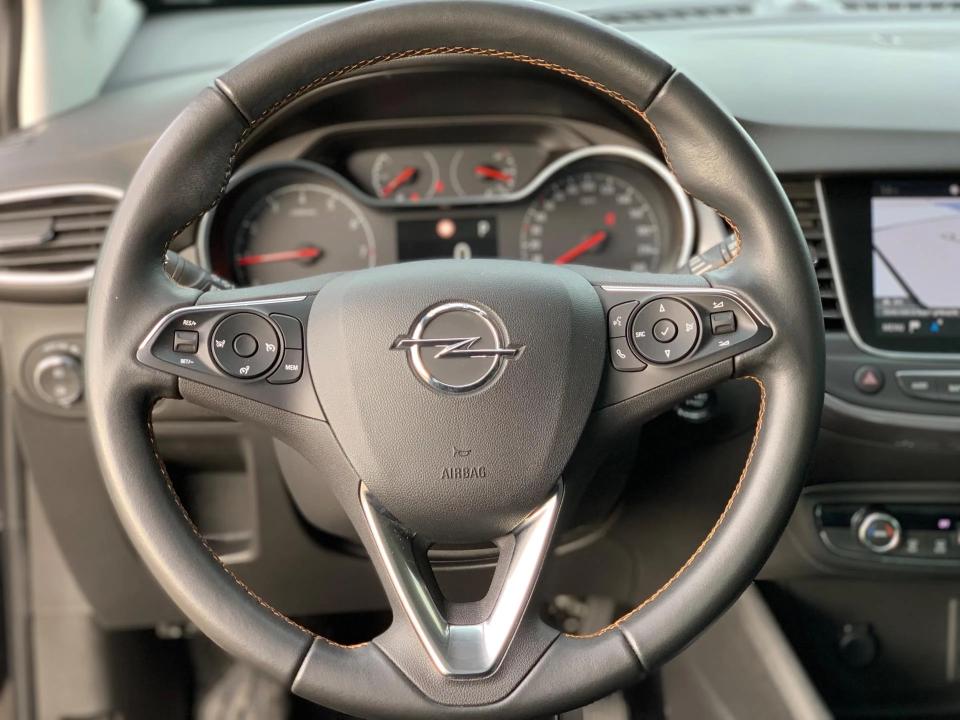 Hoofdafbeelding Opel Crossland X