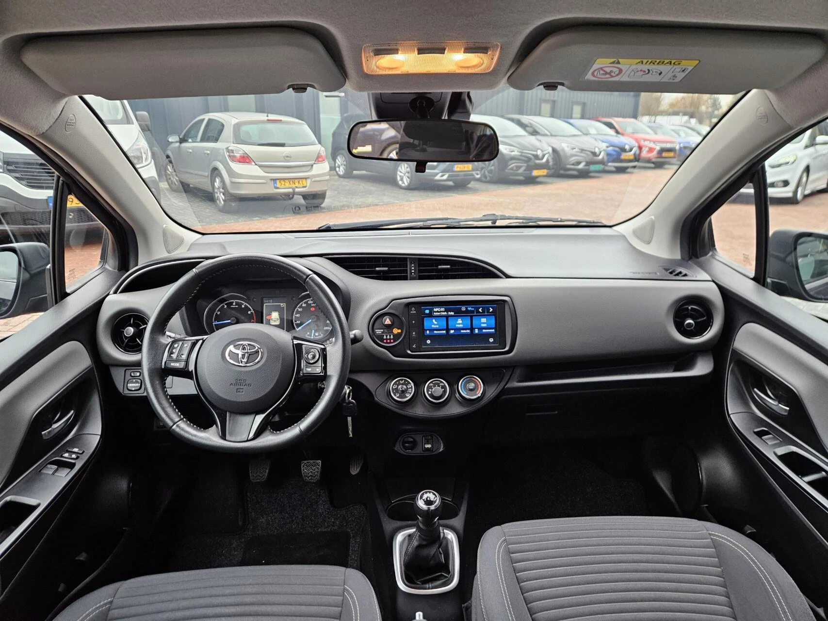 Hoofdafbeelding Toyota Yaris