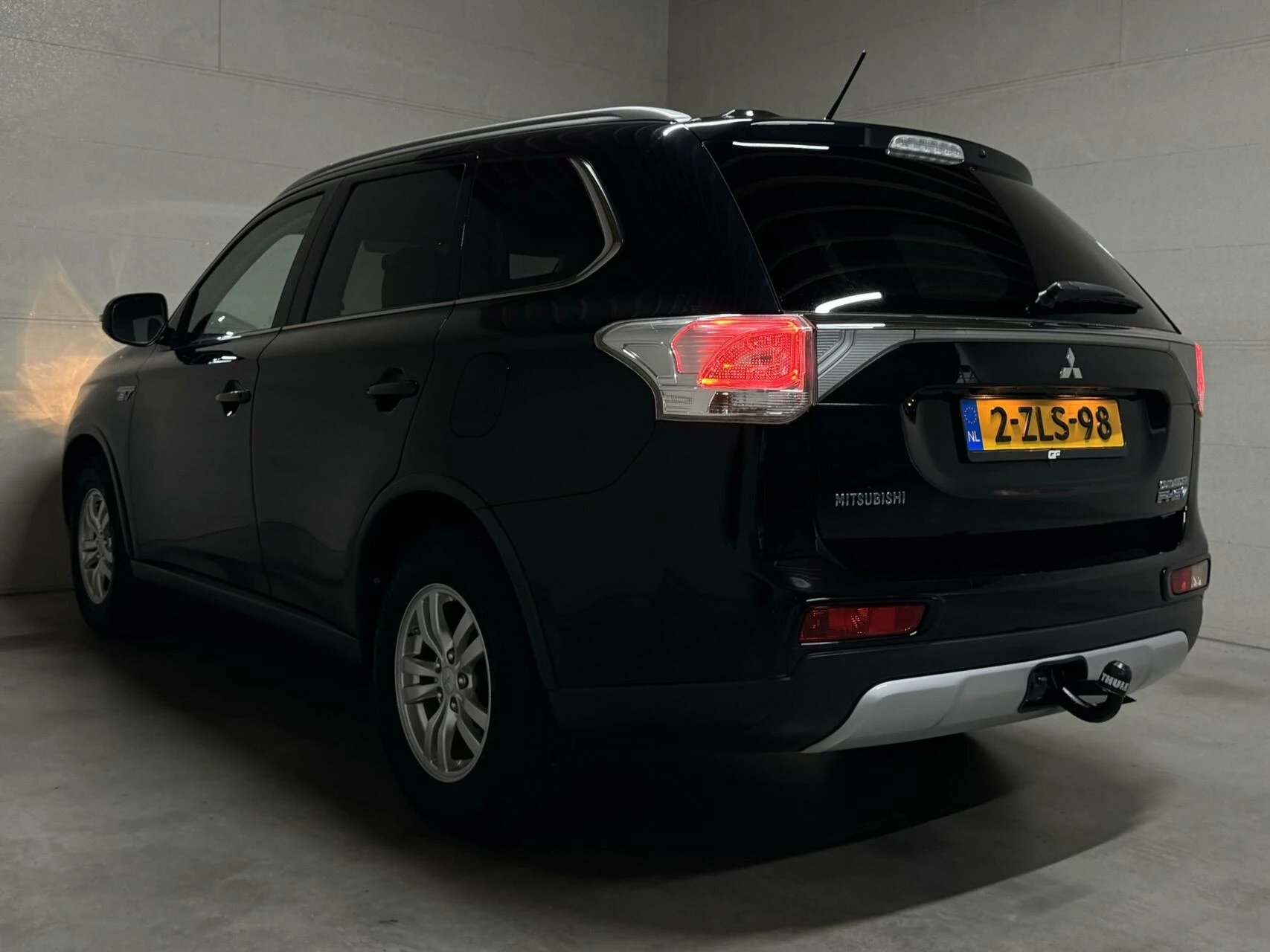 Hoofdafbeelding Mitsubishi Outlander