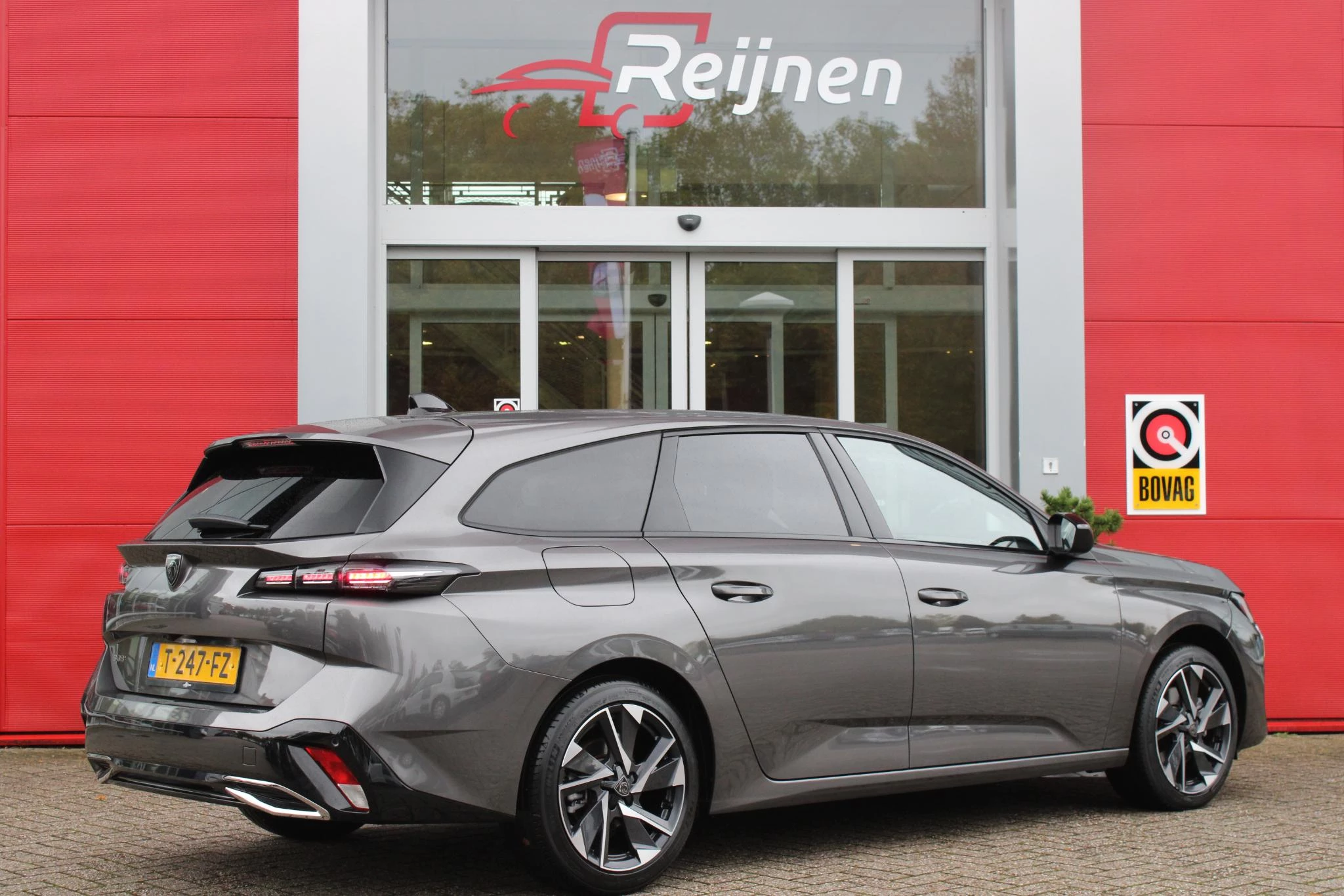 Hoofdafbeelding Peugeot 308