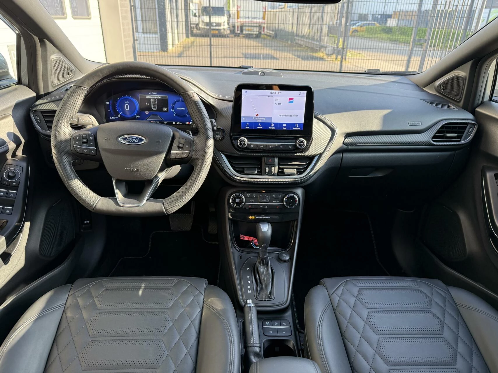 Hoofdafbeelding Ford Puma